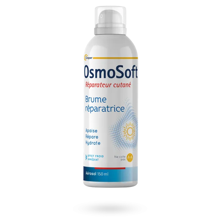 OsmoSoft brume réparatrice cutanée 150 ml