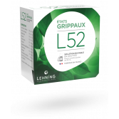 L52 Lehning États grippaux - Flacon 30 ml