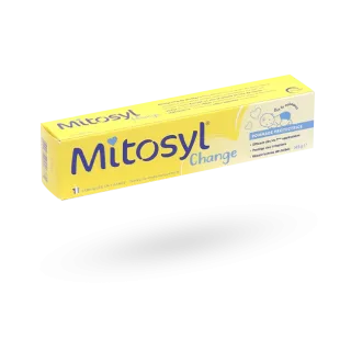 Mitosyl change bébé pommade protectrice 65 g et 145 g