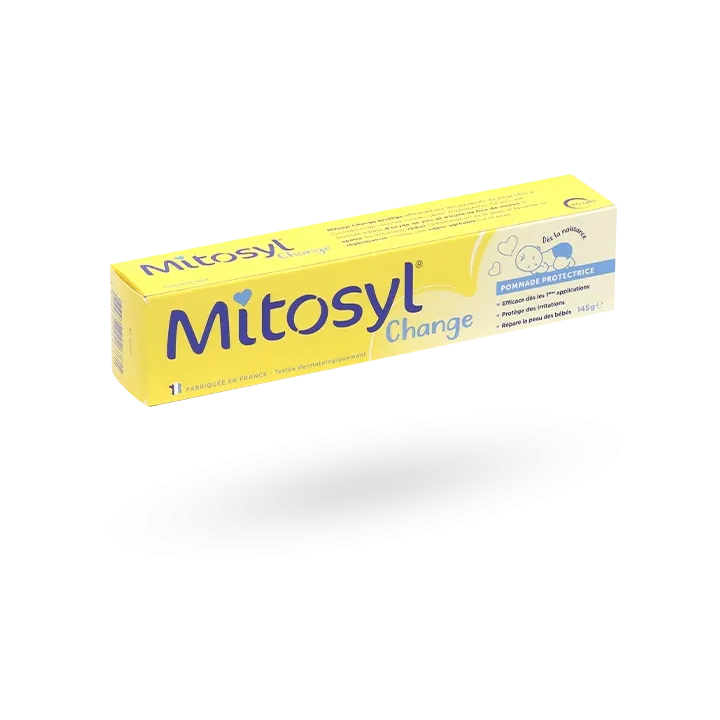 Mitosyl change bébé pommade protectrice 65 g et 145 g