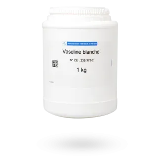 Vaseline Blanche Cooper pot 1 kg