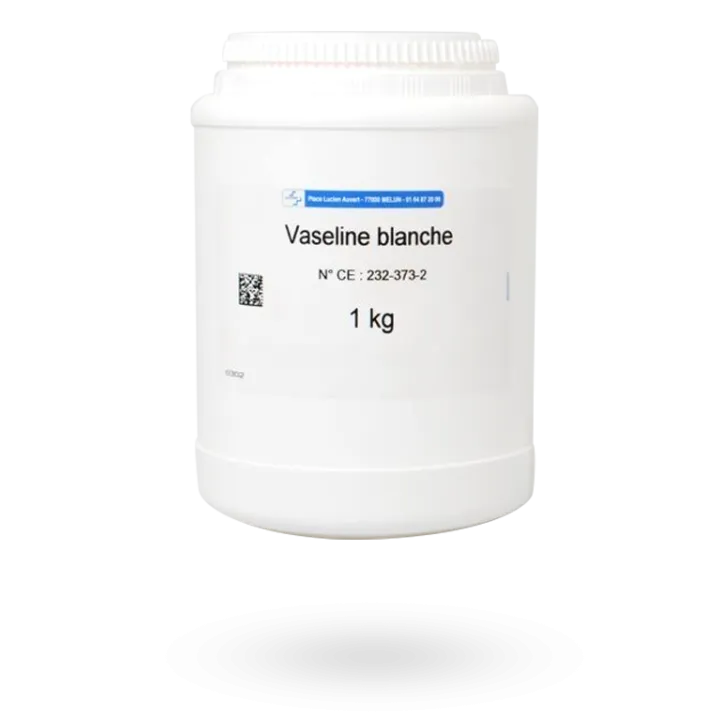 Vaseline Blanche Cooper pot 1 kg