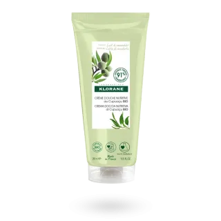 Crème de douche nutritive Klorane Lait d'Amandier 200 ml