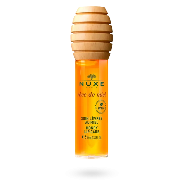 Soin lèvres au miel Nuxe "Rêve de miel" 10 ml