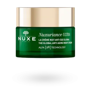 Nuxuriance ULTRA Nuxe crème de nuit anti-âge global pot 50 ml