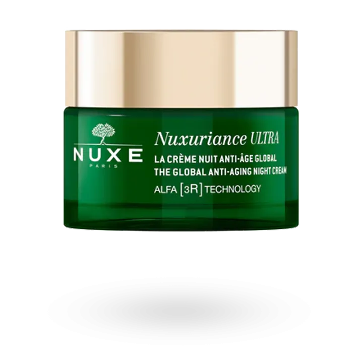 Nuxuriance ULTRA Nuxe crème de nuit anti-âge global pot 50 ml