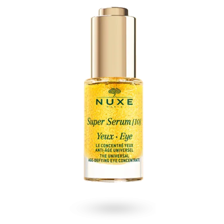 Super serum [10] Yeux Nuxe concentré anti-âge universel 15 ml