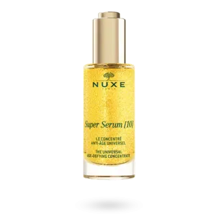 Super serum [10] Nuxe concentré anti-âge universel 30 ml et 50 ml