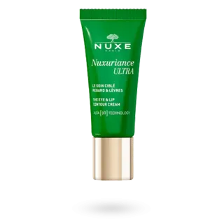 Nuxuriance ULTRA Nuxe soin ciblé regard & lèvres 15 ml