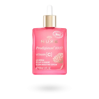 Prodigieuse BOOST Vitamine [C] Nuxe sérum éclat vitaminé 30 ml
