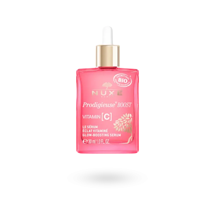 Prodigieuse BOOST Vitamine [C] Nuxe sérum éclat vitaminé 30 ml