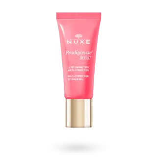 Prodigieuse BOOST Nuxe gel baume yeux multi-correction 15 ml