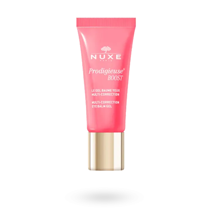 Prodigieuse BOOST Nuxe gel baume yeux multi-correction 15 ml