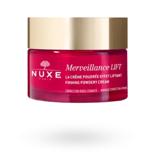 Crème poudrée effet liftant Merveillance LIFT Nuxe 50 ml