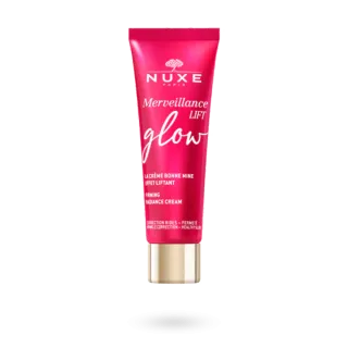 Crème bonne mine effet liftant Merveillance LIFT Glow Nuxe 50 ml