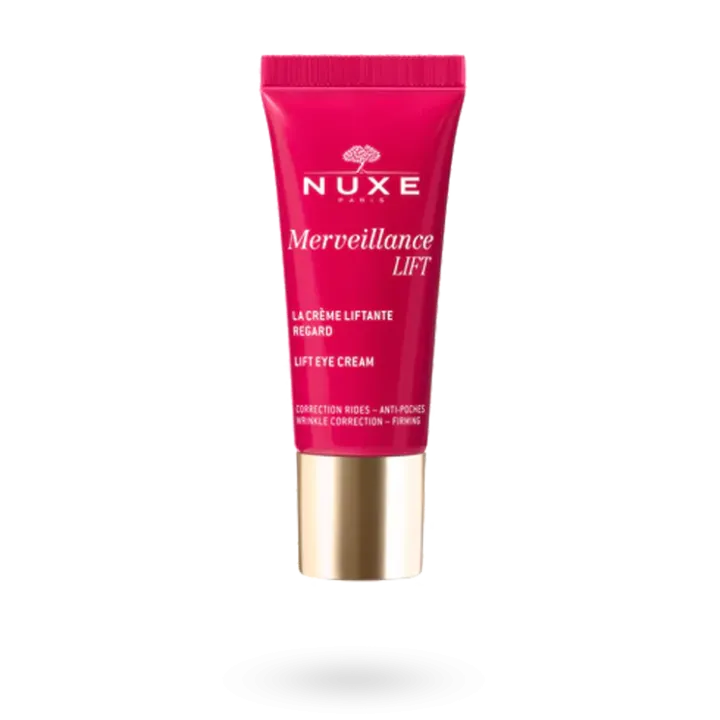 Crème liftante regard Merveillance LIFT Nuxe 15 ml