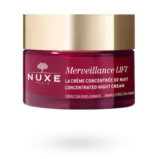 Crème concentrée de nuit Merveillance LIFT Nuxe 50 ml