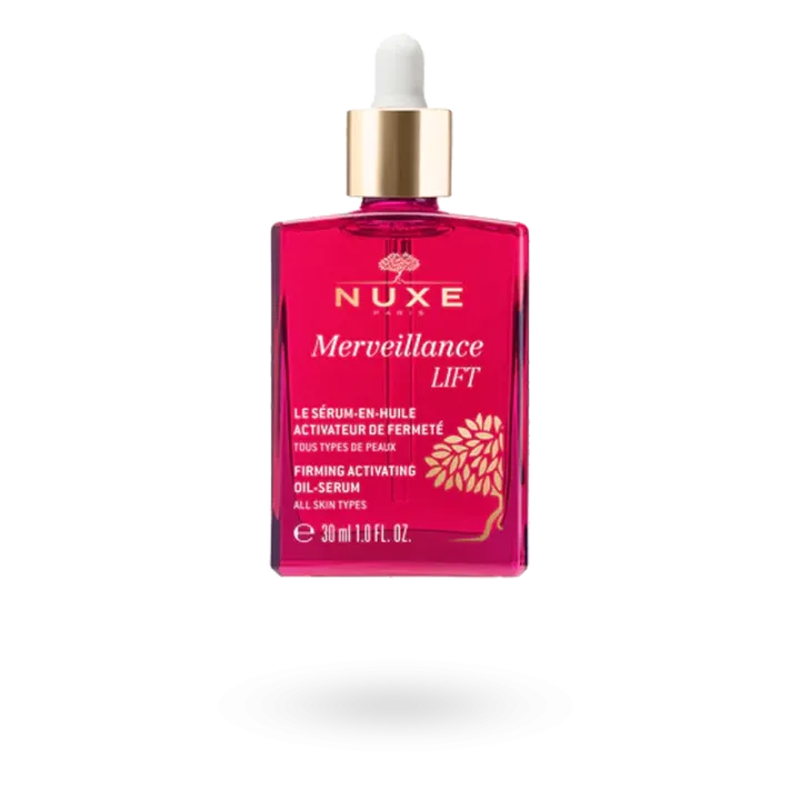 Sérum-en-huile activateur de fermeté Merveillance LIFT Nuxe 30 ml