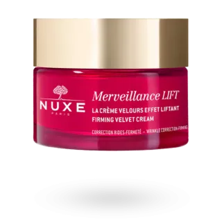 Crème velours effet liftant Merveillance LIFT Nuxe 50 ml