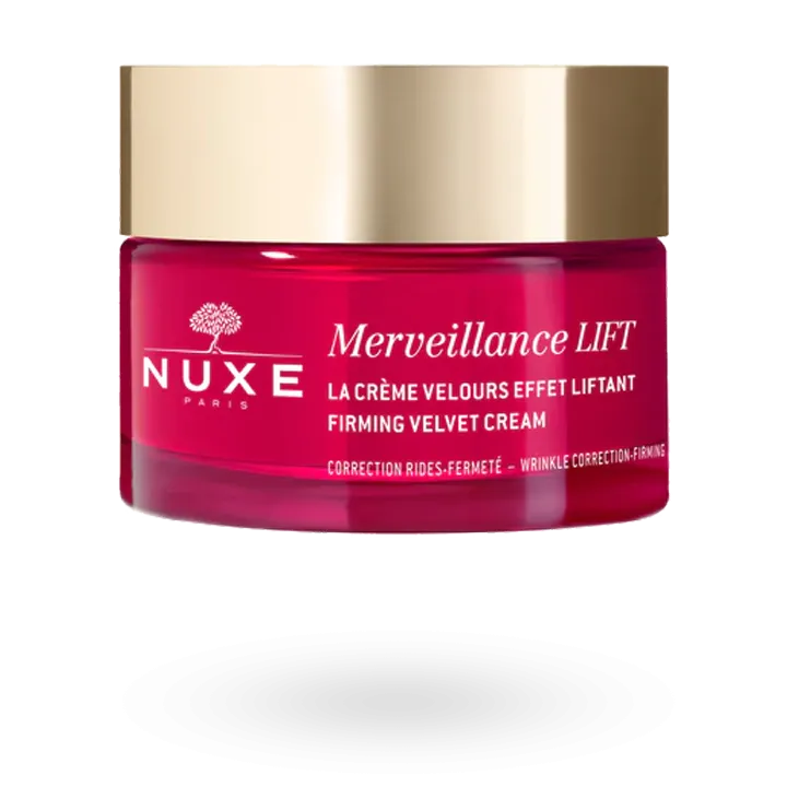 Crème velours effet liftant Merveillance LIFT Nuxe 50 ml