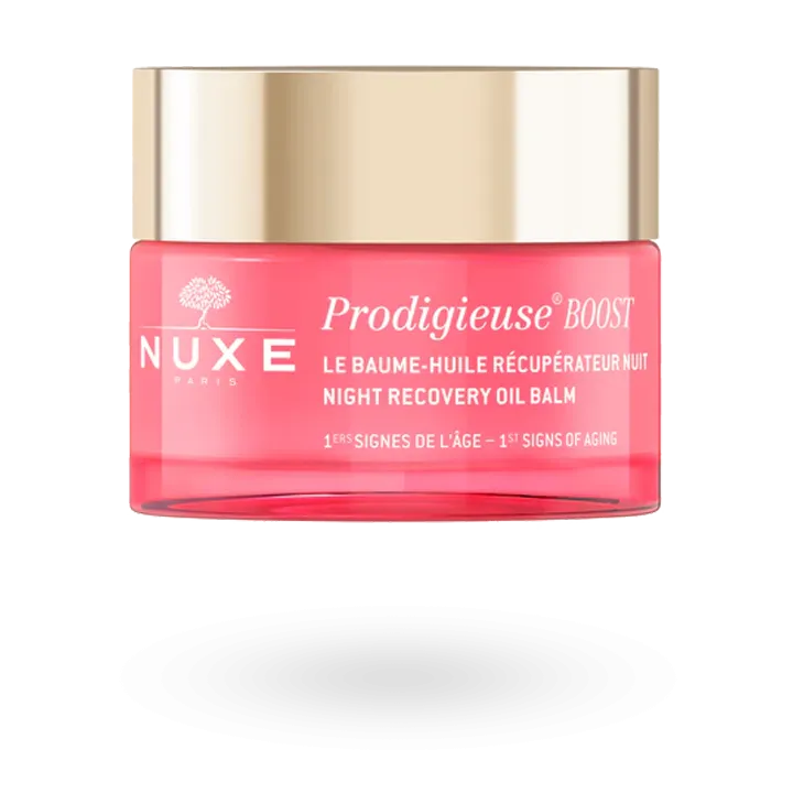 Prodigieuse BOOST Nuxe Baume huile récupérateur nuit 50 ml