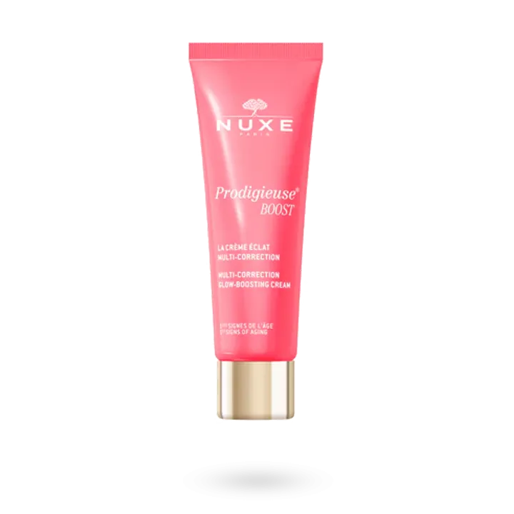 Prodigieuse BOOST Nuxe Crème Eclat Multi-Correction 40 ml