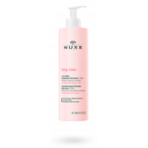 Lait corps hydratant et apaisant Very Rose Nuxe 400 ml