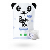 Panda TEA Tea Amo thé détox BIO 28 sachets goût earl grey