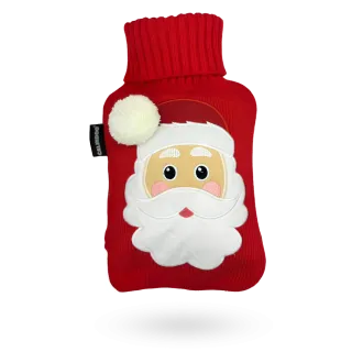 Bouillotte à eau Calindoo Père Noël