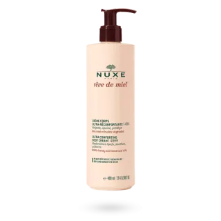 Rêve de miel Nuxe crème corps ultra-réconfortante 400 ml
