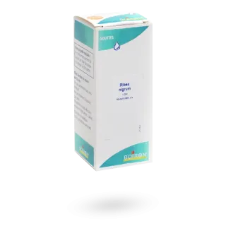 Ribes Nigrum 1 DH Boiron gouttes 60 ml
