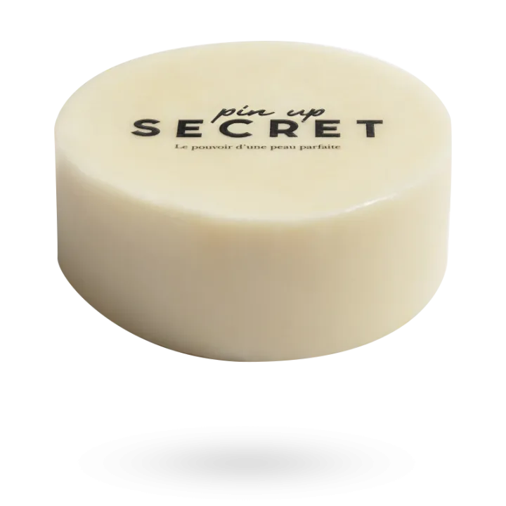 Savon Pin up Secret "Secret teint précieux"