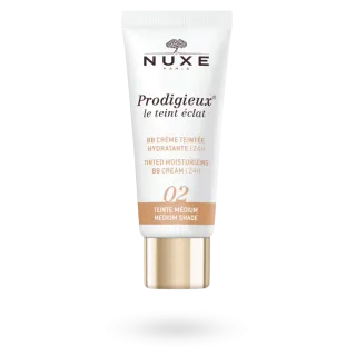 BB crème teintée hydratante Prodigieux Nuxe teinte médium 30 ml