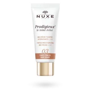 BB crème teintée hydratante Prodigieux Nuxe teinte foncée 30 ml