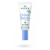Crème fraiche Eye Flash Nuxe soin yeux hydratant défatigant 15 ml