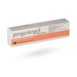 Progestogel gel progestérone tube de 80 g