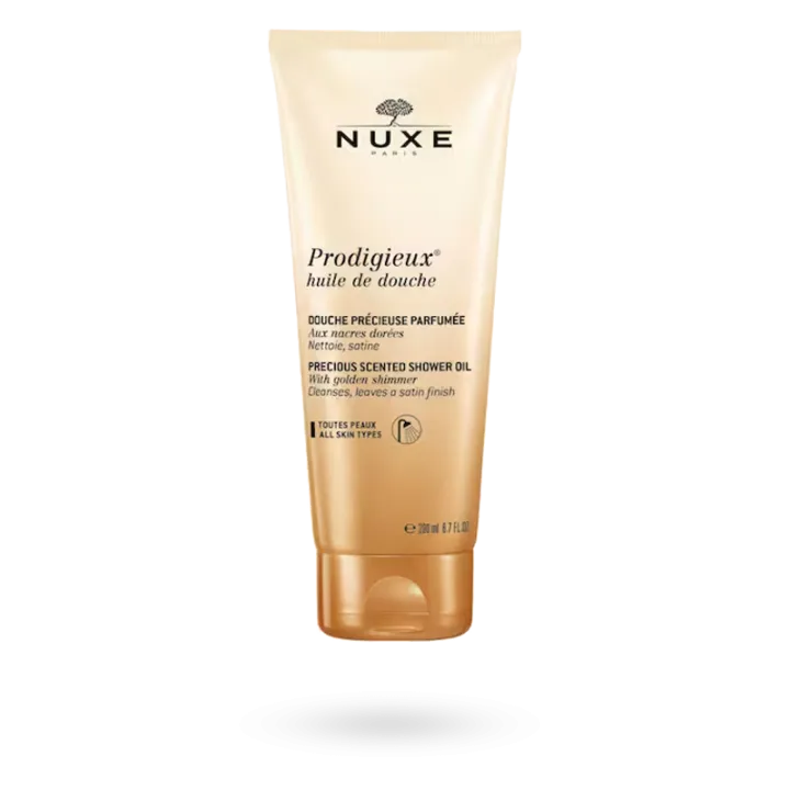 Prodigieux Huile de douche Nuxe 200 ml