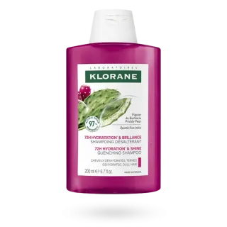 Shampoing au Figuier de Barbarie Klorane 200 ml et 400 ml