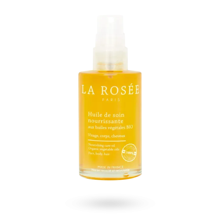 Coffret La Rosée Noël huile de soin, stick lèvres + recharge offerte | Pharmacie en ligne