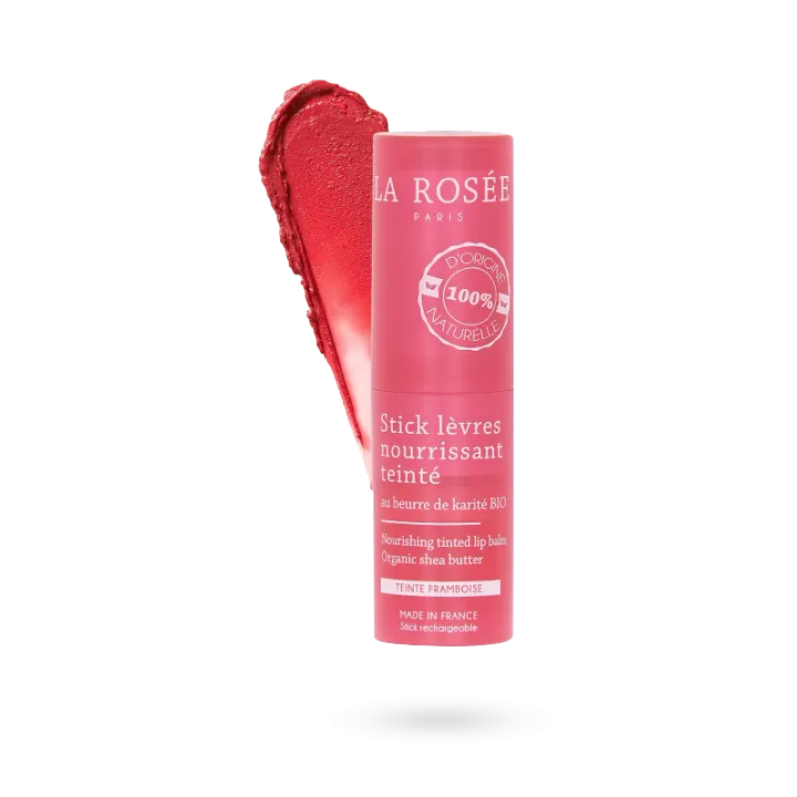 Coffret La Rosée Noël huile de soin, stick lèvres + recharge offerte | Pharmacie en ligne