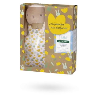 Coffret Ma première eau parfumée Klorane "Petit Brin"