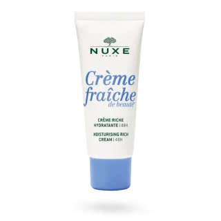Crème fraîche Nuxe crème riche hydratante 48h 30 ml