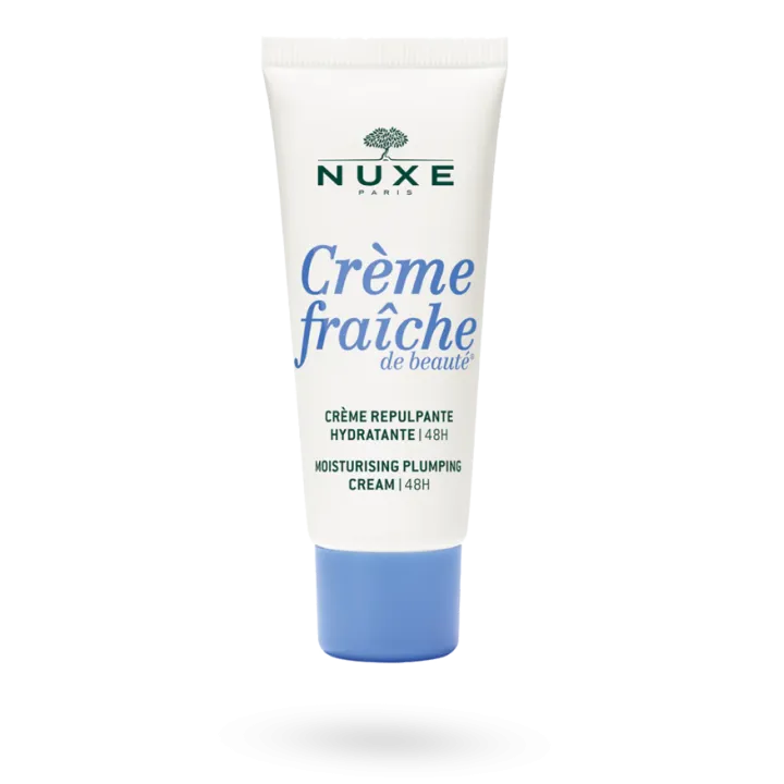 Crème fraîche Nuxe crème repulpante hydratante 48h 30 ml