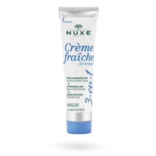 Crème fraîche de beauté 3 en 1 Nuxe 100 ml