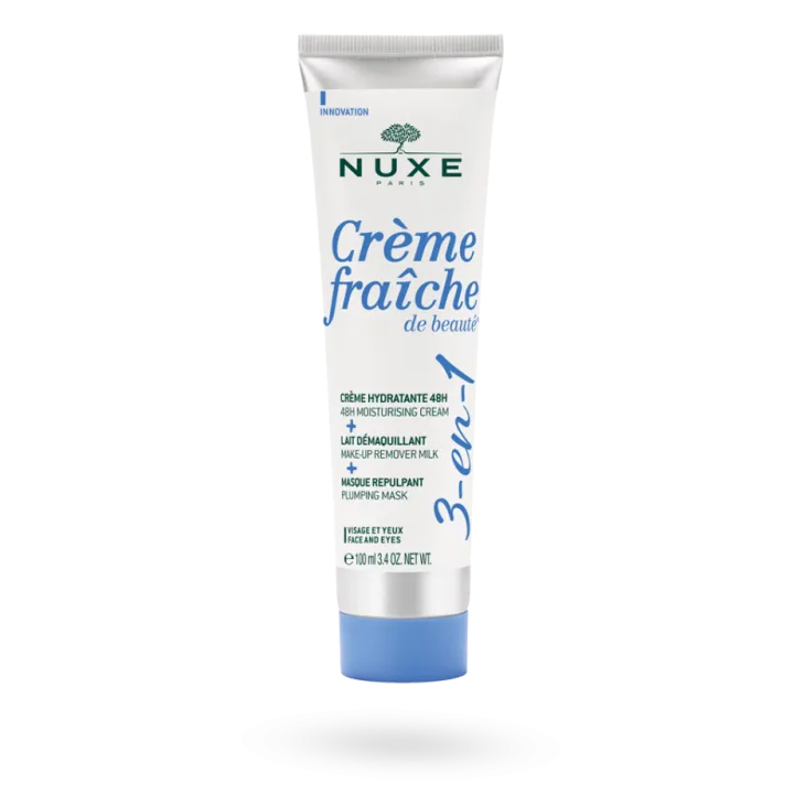 Crème fraîche de beauté 3 en 1 Nuxe 100 ml