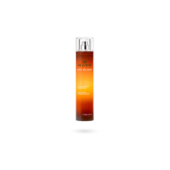 Eau savoureuse parfumante Rêve de Miel 100 ml