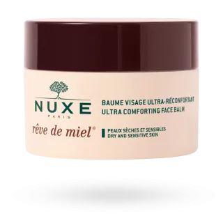 Baume Visage Ultra-Réconfortant Rêve de Miel Nuxe 50 ml