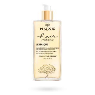 Hair Prodigieux le masque nutrition avant-shampooing Nuxe 125 ml