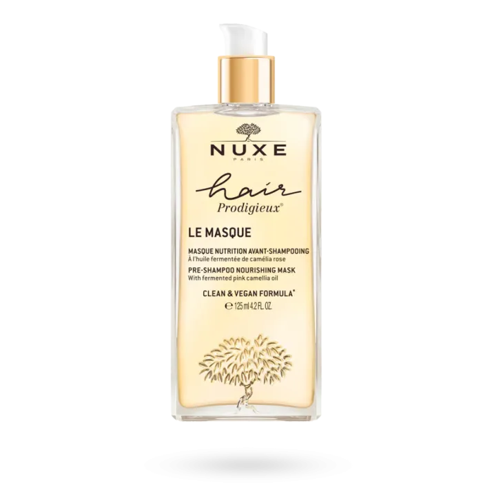 Hair Prodigieux le masque nutrition avant-shampooing Nuxe 125 ml
