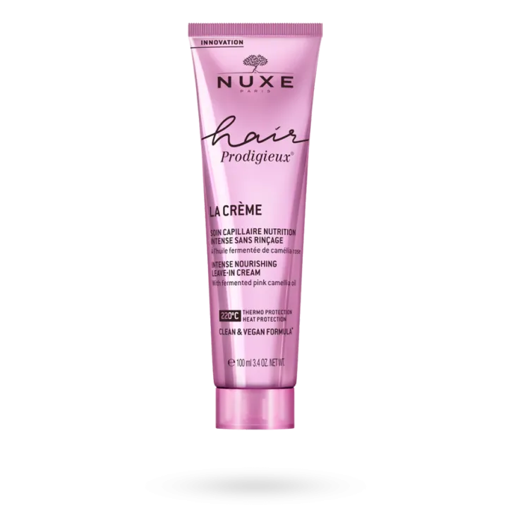 Hair Prodigieux La Crème Nuxe soin capillaire nutrition intense 100 ml